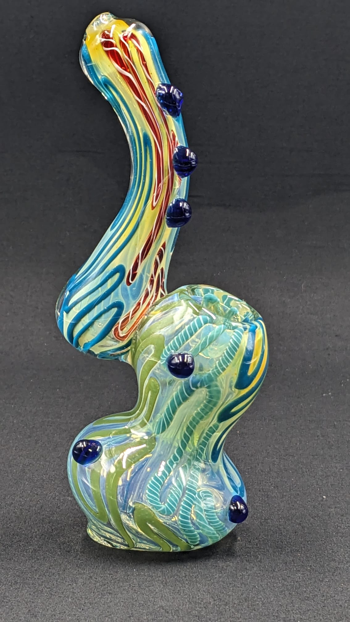 Bubbler Water Pipe – DwarvenPipes