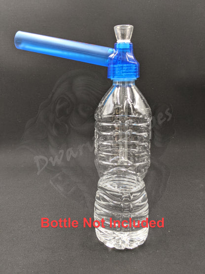 Bottle Top Converter Blue