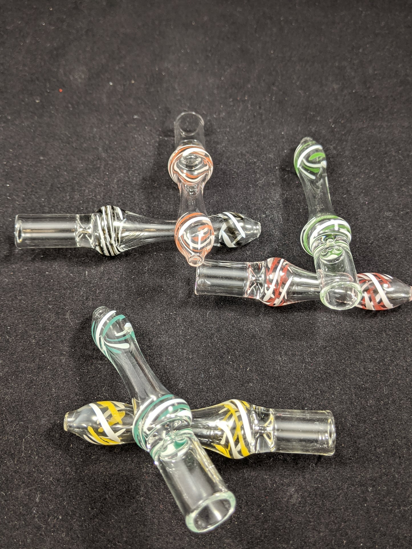 2 Pack: 3.5" Glass One Hitter 03