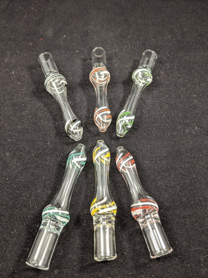 2 Pack: 3.5" Glass One Hitter 03