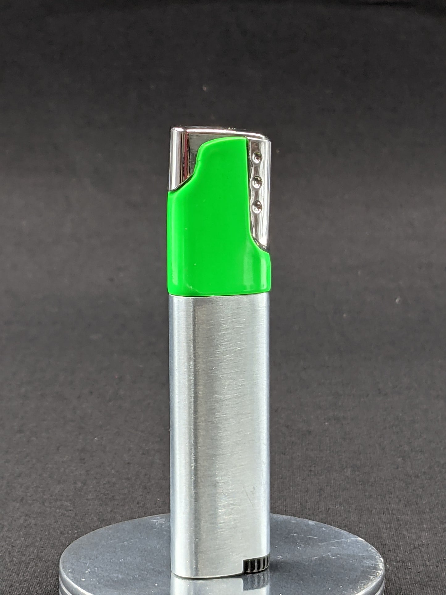 Aomai Jet Torch Windproof Butane Lighter Color Tops Neon Green