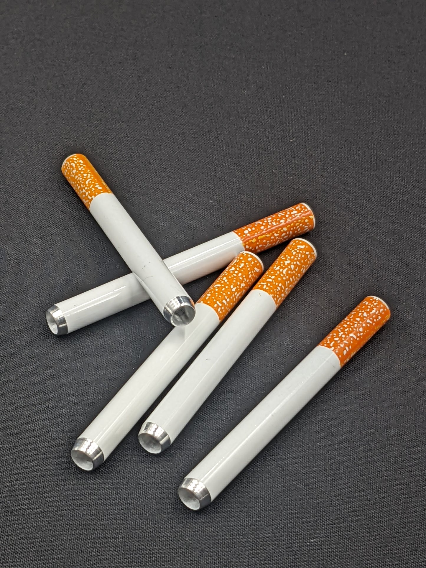 5 Pack: 3" Metal One Hitter 003