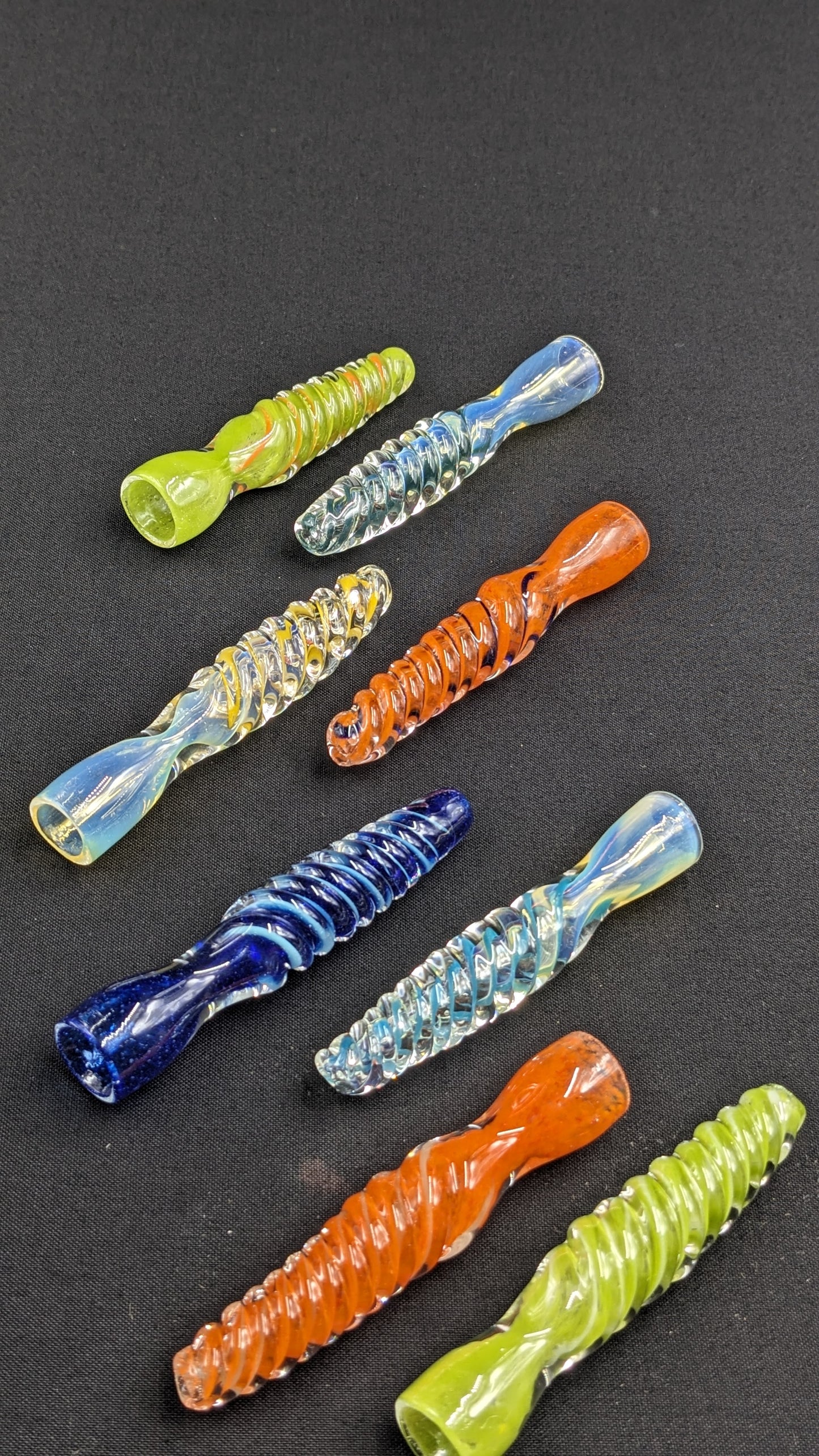 2 Pack: 3" Glass One Hitter 06